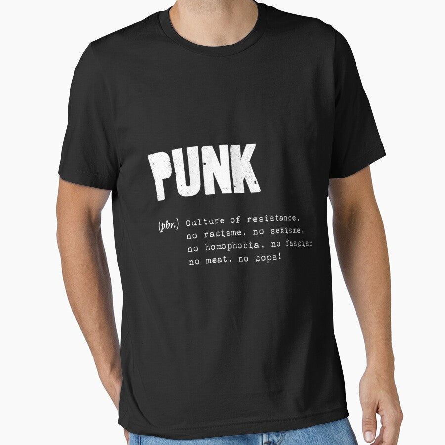 Punk – Culture of Resistance Aesthetic by JennaBHussey