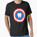 Captain Tooth Funny Dentistry Dentist by norwoodcarney