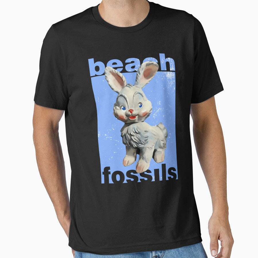 Beach Fossils  Bunny by Jurgtavsyog