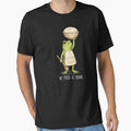 We Proof At Dawn Sourdough, Funny Frog Meme Bread Baking by neyudraw
