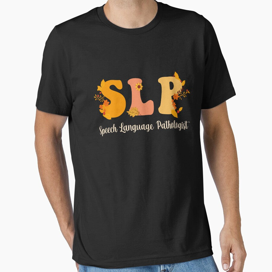 speech language pathologist Fall by andro-designs