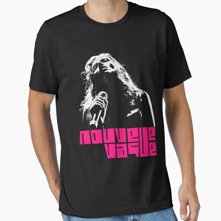 Nouvelle Vague -  BRB by hrnndzarabell
