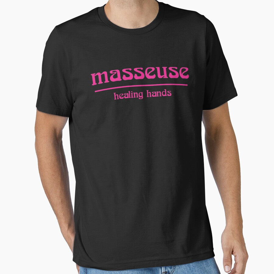 masseuse healing hands by Relics Of The Day