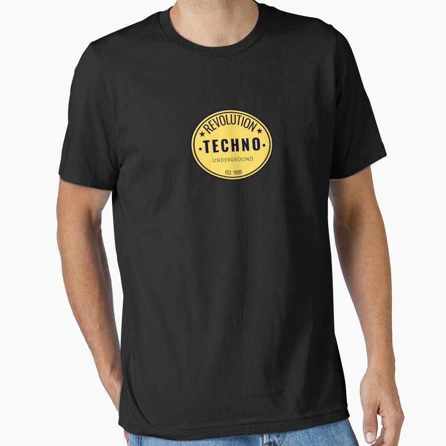 Techno Revolution 1999 by BigEleven