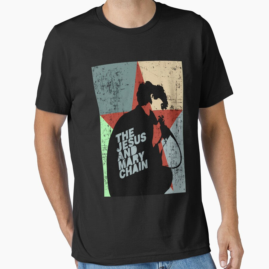 The Jesus And Mary Chain - Red Star And Jim by toriankate