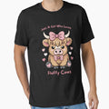 Just A Girl Who Loves Fluffy Cows by JRice66