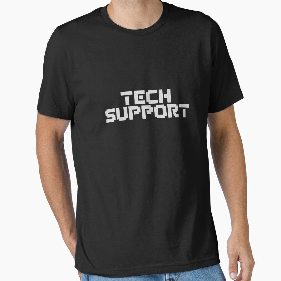 Tech Support by Bstilablhot