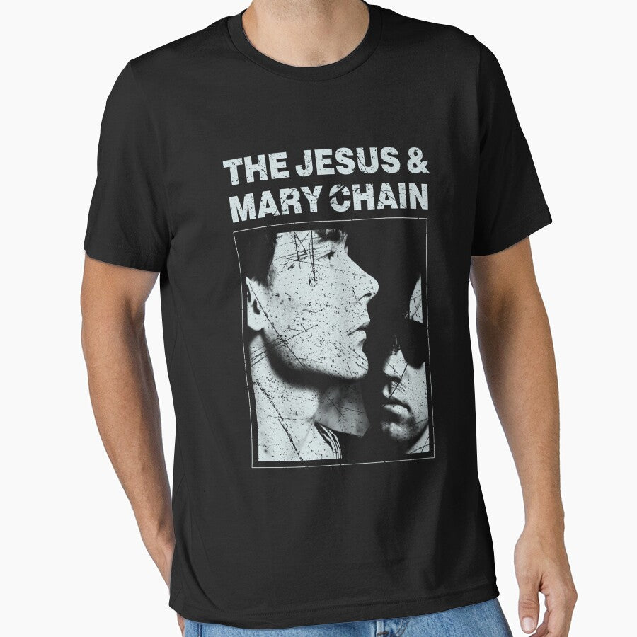 The Jesus And Mary Chain - Will And Jim by blakeguerrero