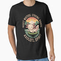 Axolotl Spirit Quiet Waters Grounding Energy by CottonCandyPrin