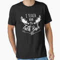 Speech Pathologist Personalized Gift , I Teach Kids To Talk Back by majidkacm