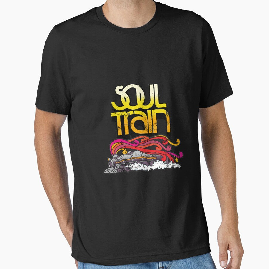 Soul Train by JenniferMahmo