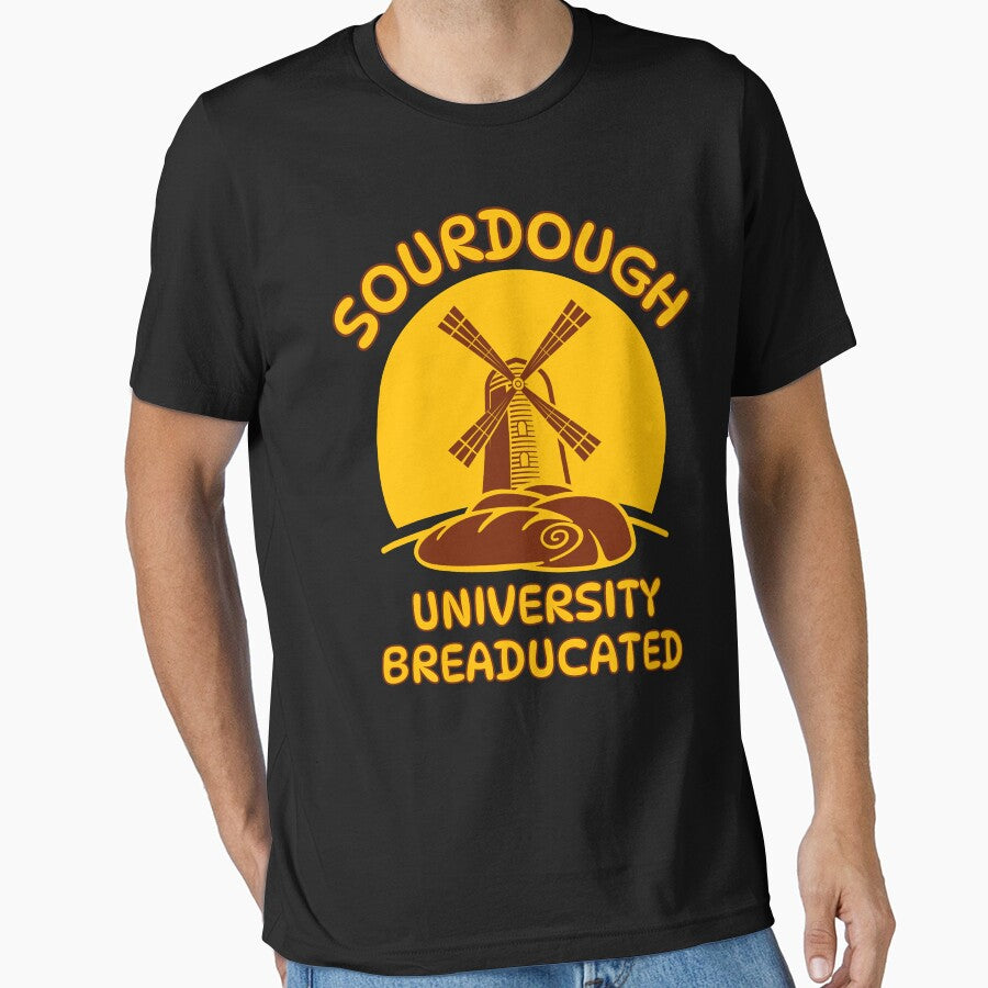 Sourdough University Breaducated by MG-MagicGallery