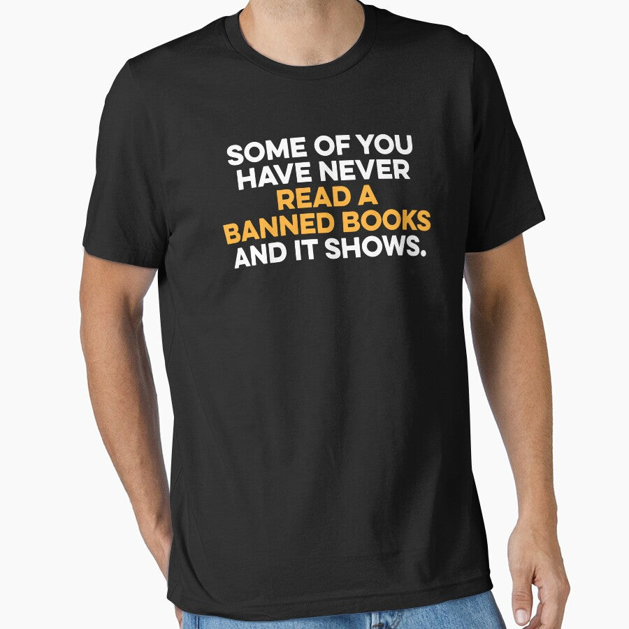 Some Of You Have Never Read Banned Books and It Shows by zeviwanty