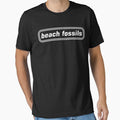 Beach Fossils White by EvieWatsones