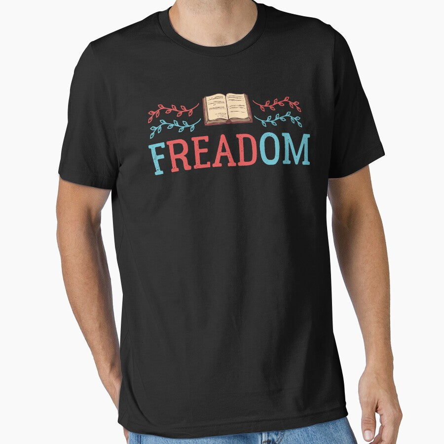 Freadom banned books week - bookworm and bookish by Raiko-art