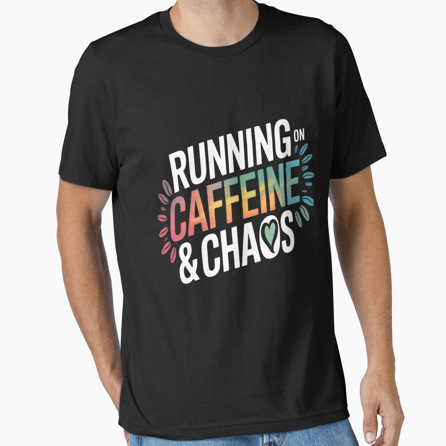 Running On Caffeine And CHaos Coffee by orlodrake