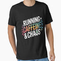 Running On Caffeine And CHaos Coffee by orlodrake