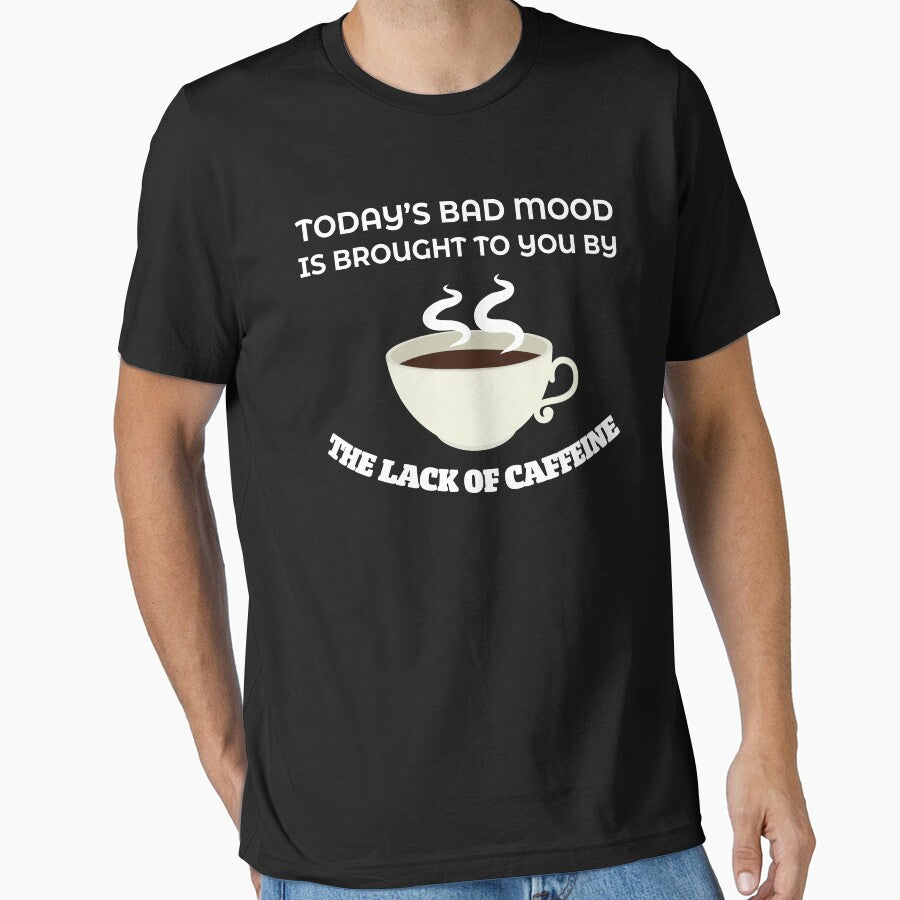 Caffeine Humor Quote by Art-Max