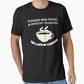 Caffeine Humor Quote by Art-Max