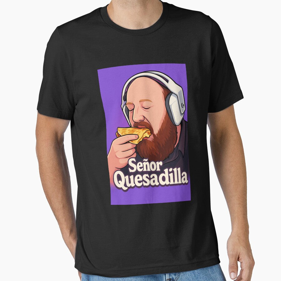 Señor Quesadilla by MonsterGamerDash