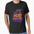 Acid House – Psychedelic Rave Home by leyfinder
