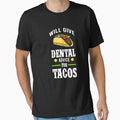 Will Give Dental Advice For Tacos Dentist by NevaehRey