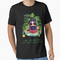I don't care about winter, in my house is always summer Houseplants lover tees by AlinaOz