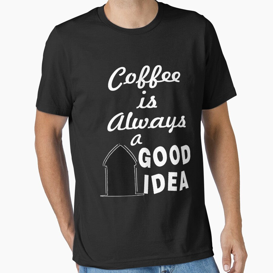 Coffee Mascara Real Estate Is My Hustle Funny Gift Idea by Akmloza