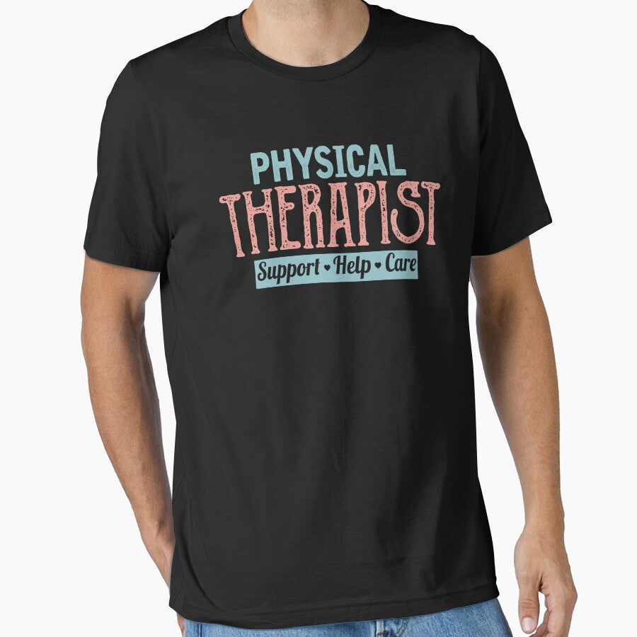 Physical Therapist Support Help Care, Physical Therapy, PTA Graduation, Pediatric Physical Therapy by behindthefacts