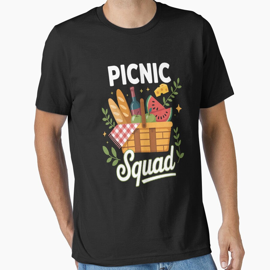 Picnicking - Picnic Squad by CottonCandyPrin