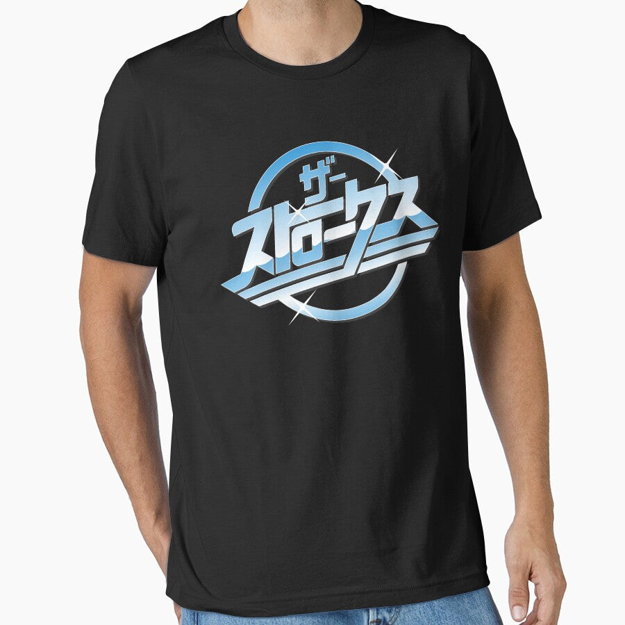 The Strokes - Kanji Katakana Japanese by vanzone-studio