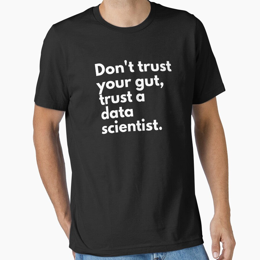 Don't trust your gut, trust a data scientist | Lowest Price on Site by The Plain Color Shop