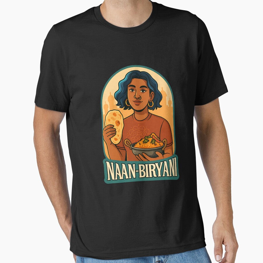 Naan-Biryani – Indian Food with Cultural Flavor by Places On Earth