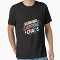 Running On Caffeine And CHaos Coffee by Lucaseinar