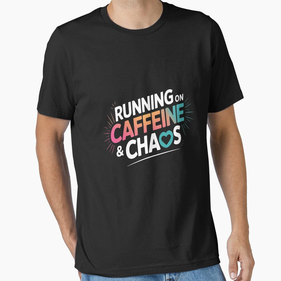 Running On Caffeine And CHaos Coffee by Lucaseinar