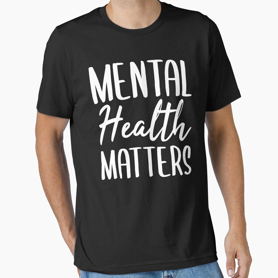 Mental Health Matters by jacks-tees