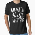 Mental Health Matters by jacks-tees