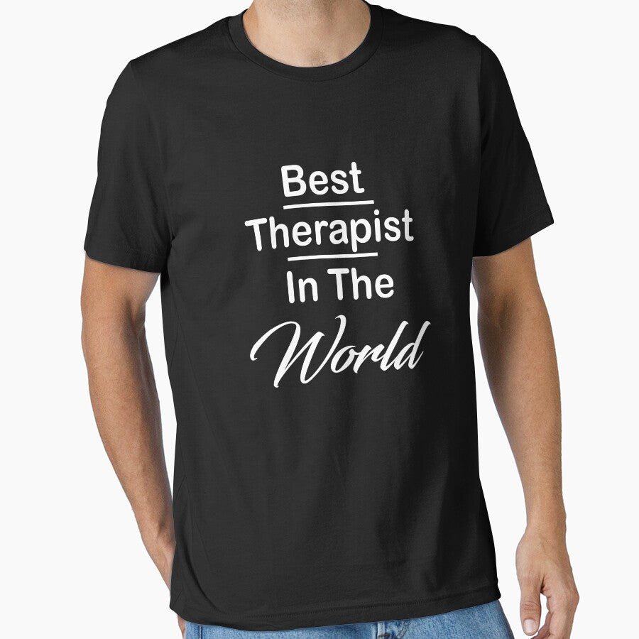 Best Therapist in the world by kiondo