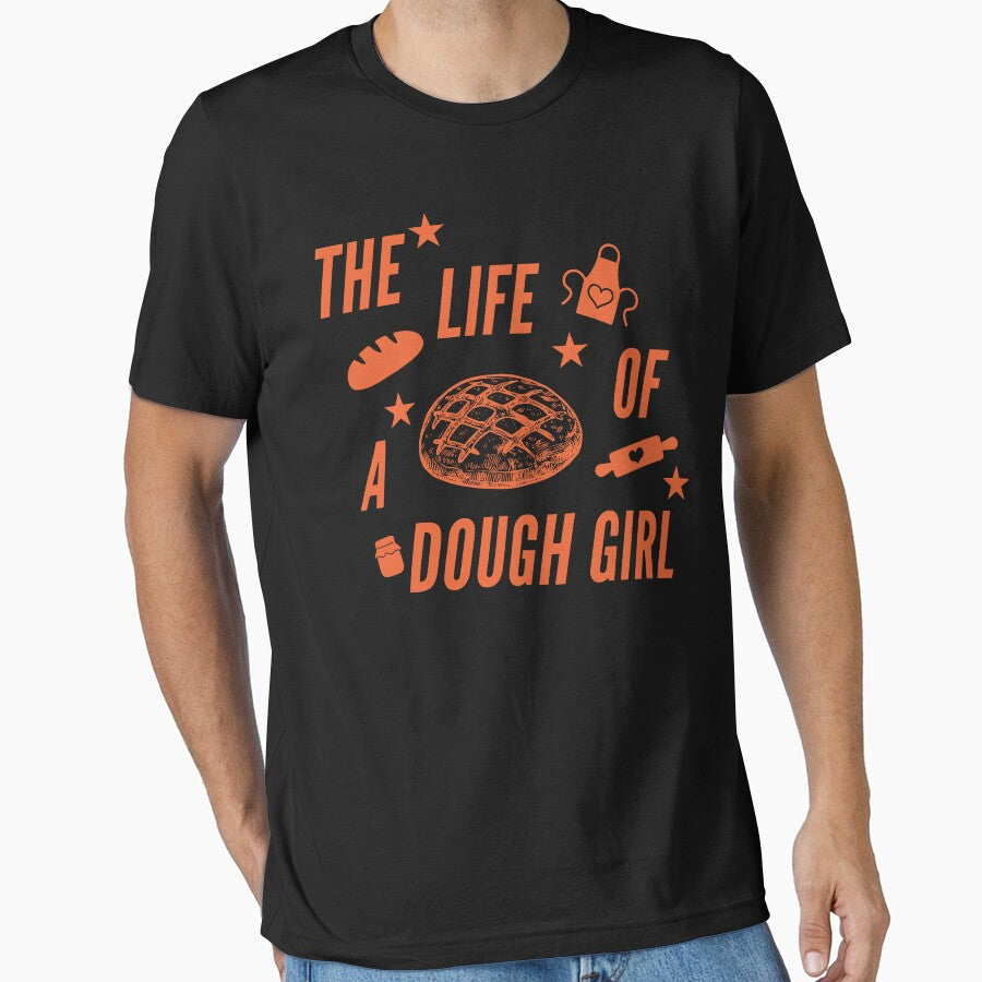The Life of A Sourdough Dough Girl Bread Baking Baker Girl by pansak