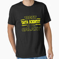 Data scientist Job Dad Mom Hudband Mens Shirt, Best Data scientist In The Galaxy, Funny Data scientist Birthday christmas Gift Gift by xlnv