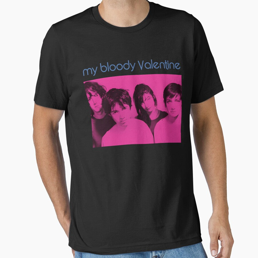 My Bloody Valentine Band - PPB by EvieWatsones