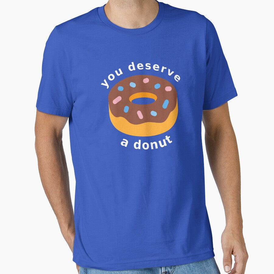 You Deserve a Donut by munchgifts