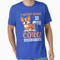 Corgi Lovers- Corgi TEES by ImranssFashion
