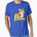 Corgimom cute design for Corgi Mom's and Corgi Owners by kwillhoite