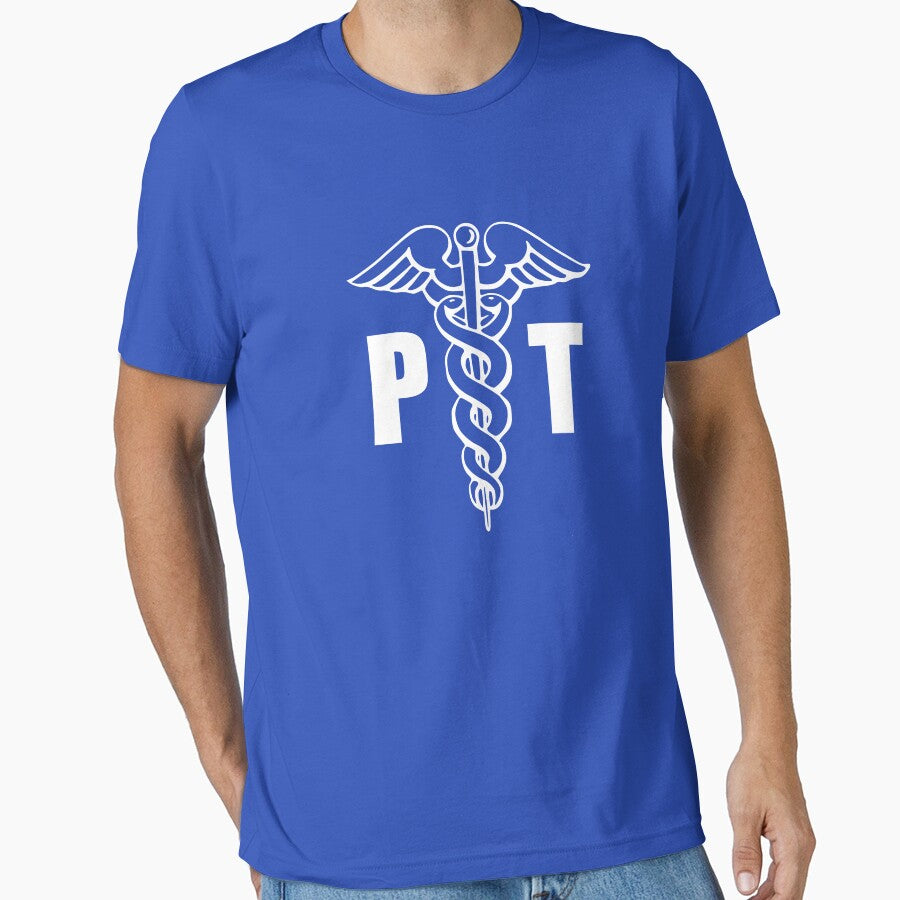 Physical Therapist Caduceus PT by Meliafroggy
