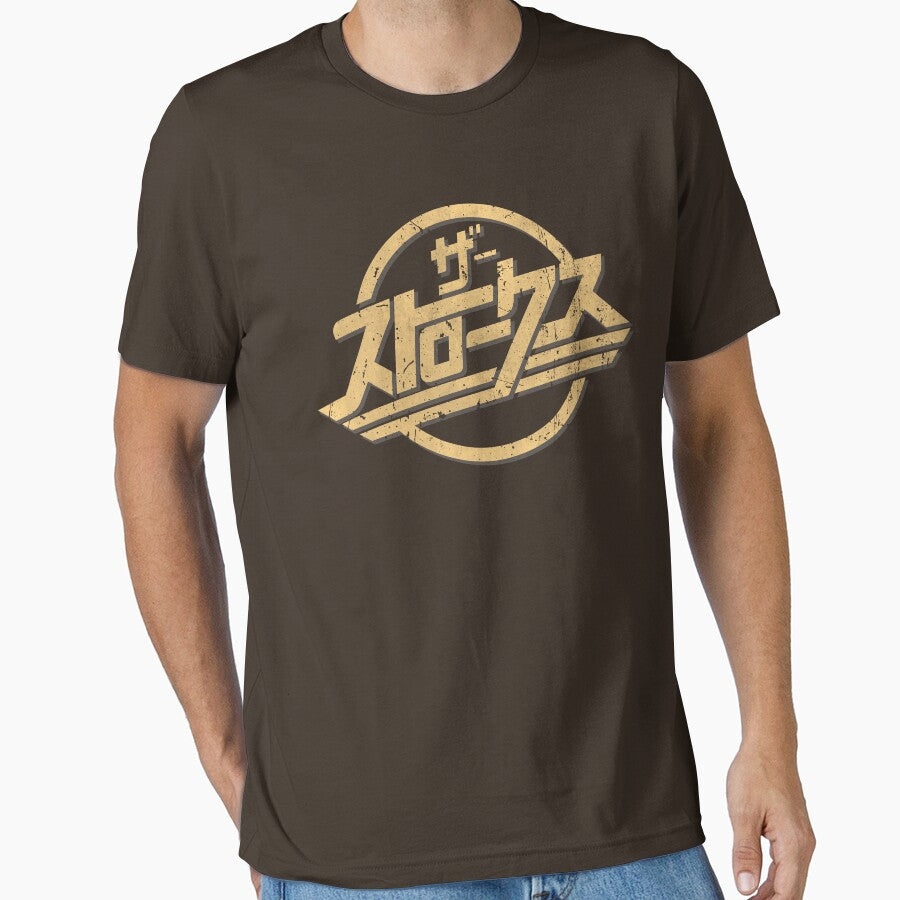 The Strokes (Japanese) - Vintage Distressed by vanzone-studio