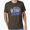 DetroitTechno by FurioInc