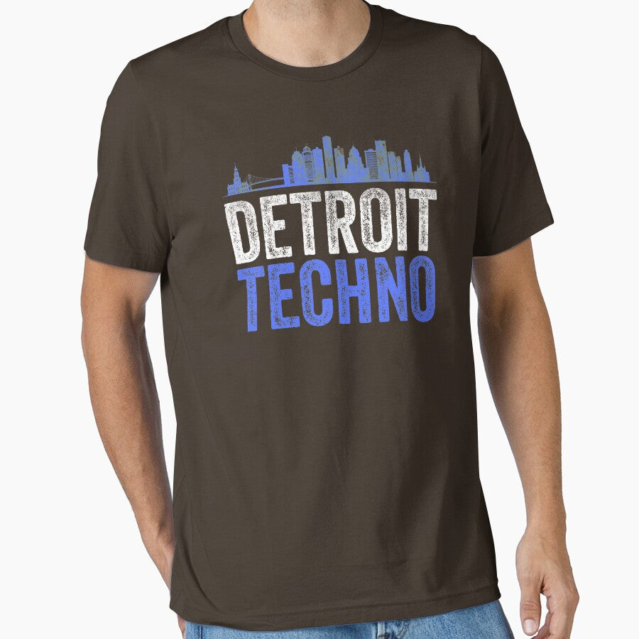 DetroitTechno by FurioInc