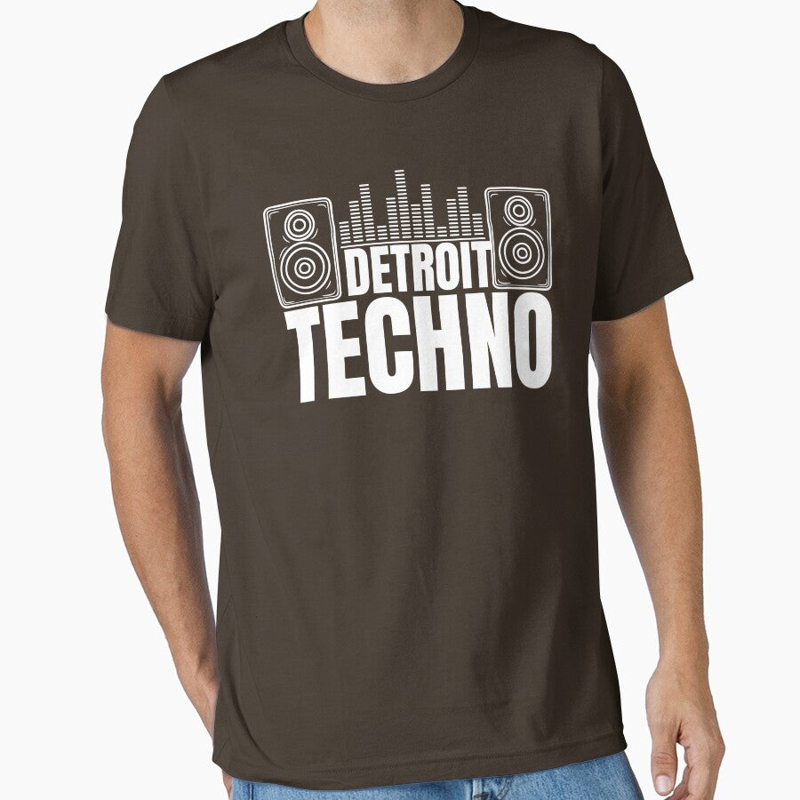 Original Detroit Techno by FurioInc