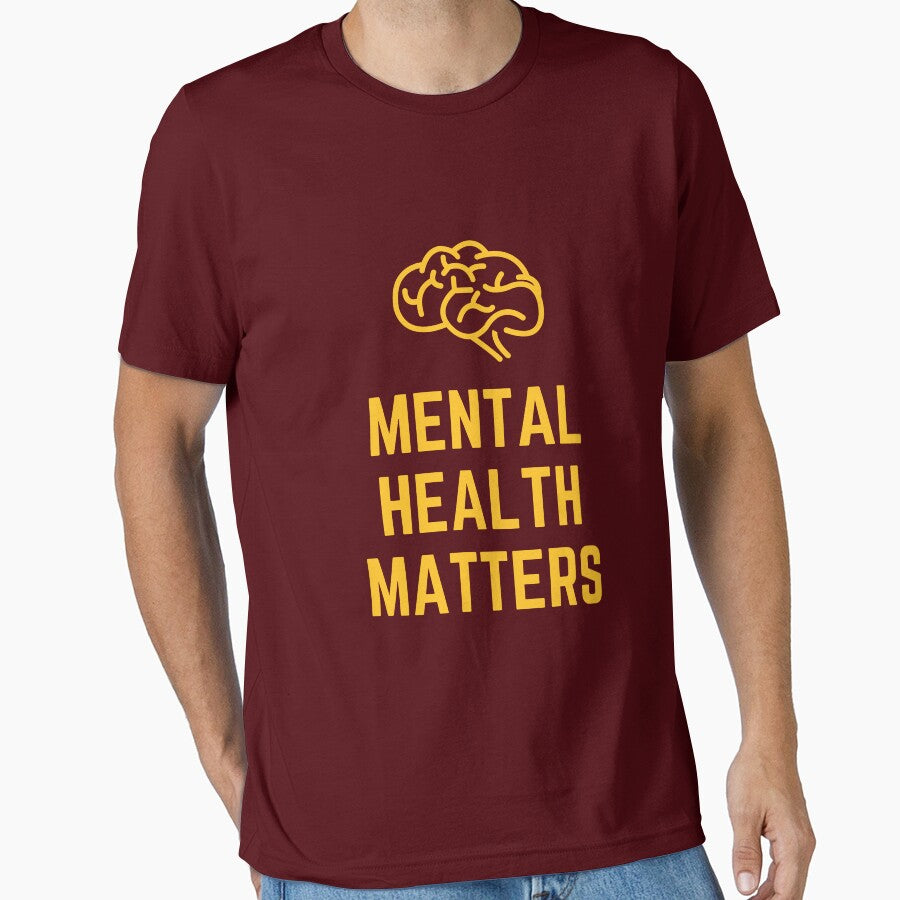 Mental Health Matters by johnnyp1975